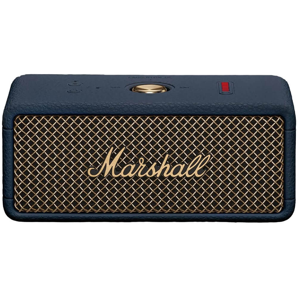Портативная акустика Marshall Emberton III Midnight Blue