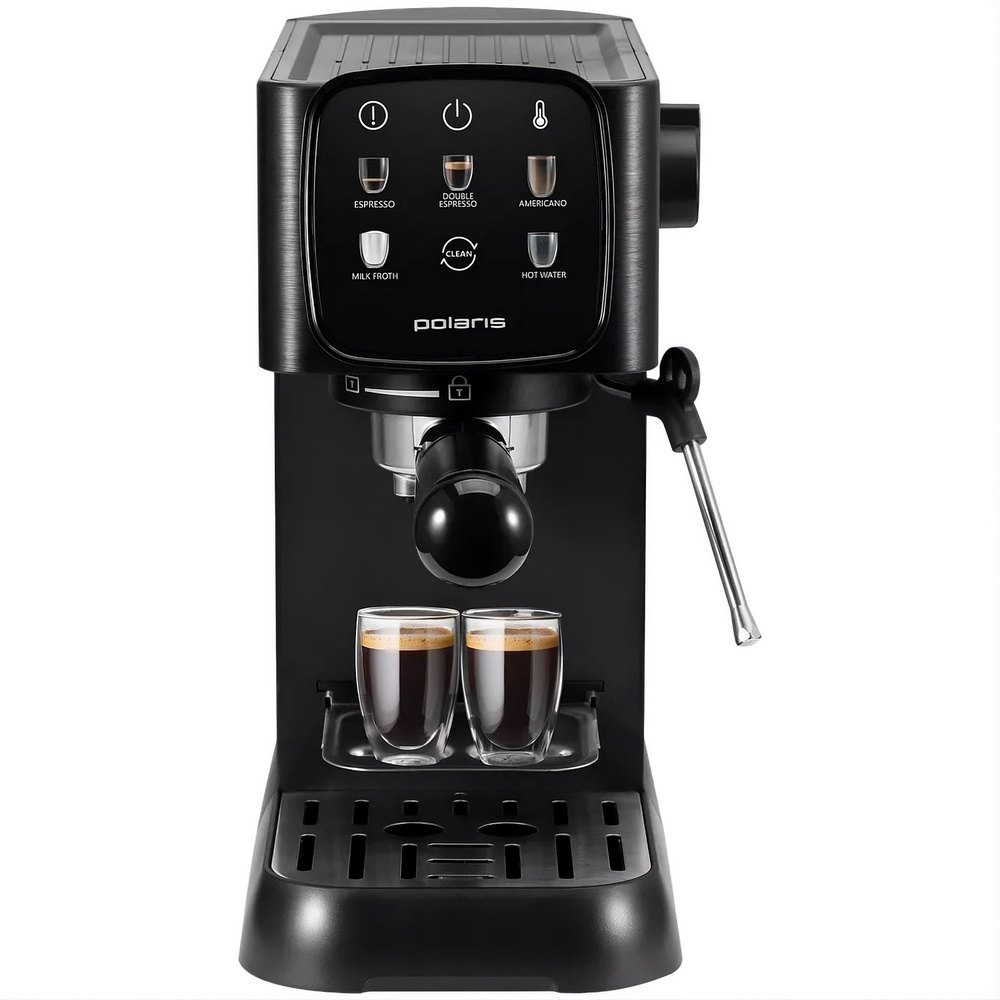 Кофеварка Polaris PCM 1551E Adore Crema