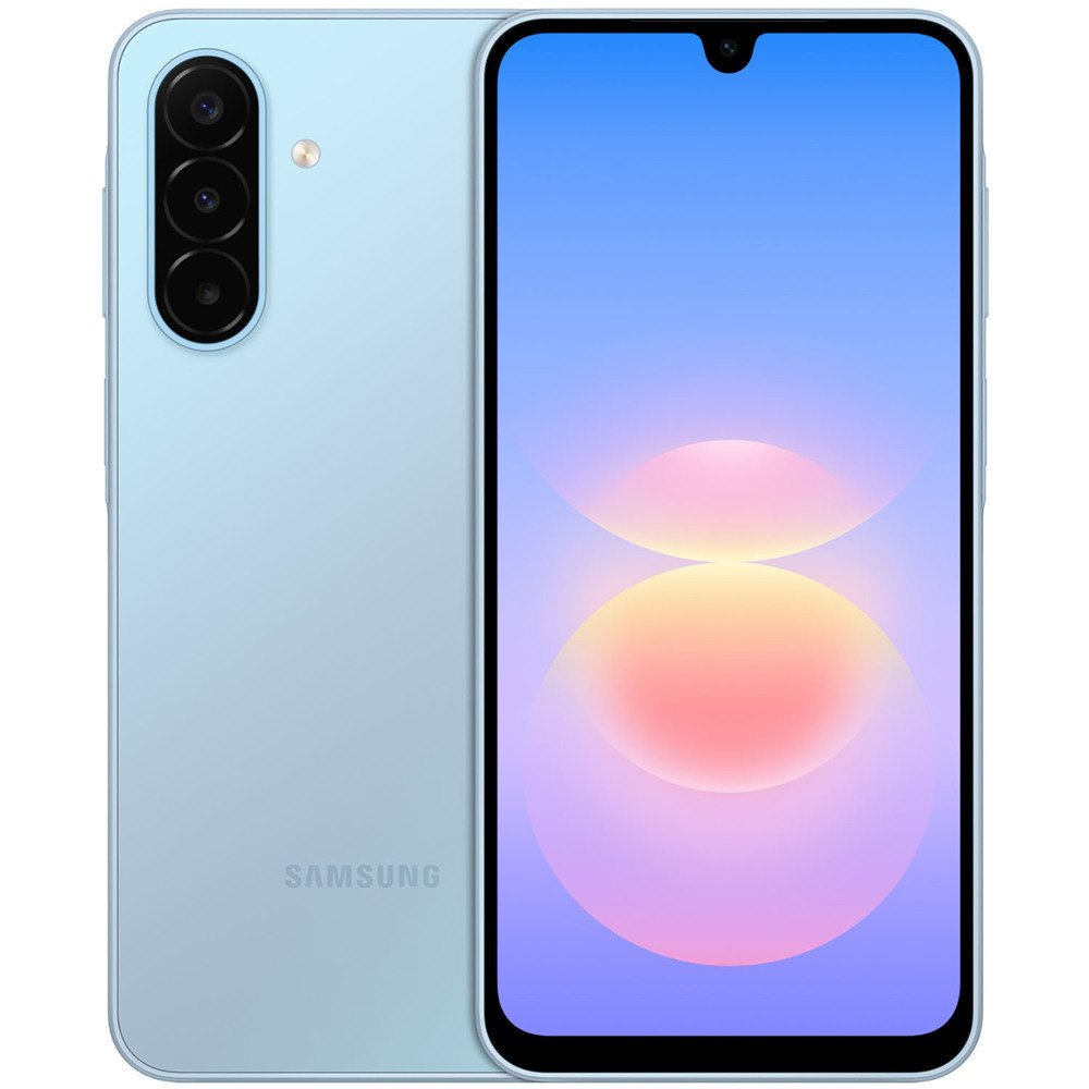 Смартфон Samsung Galaxy A18 8+256 ГБ голубой