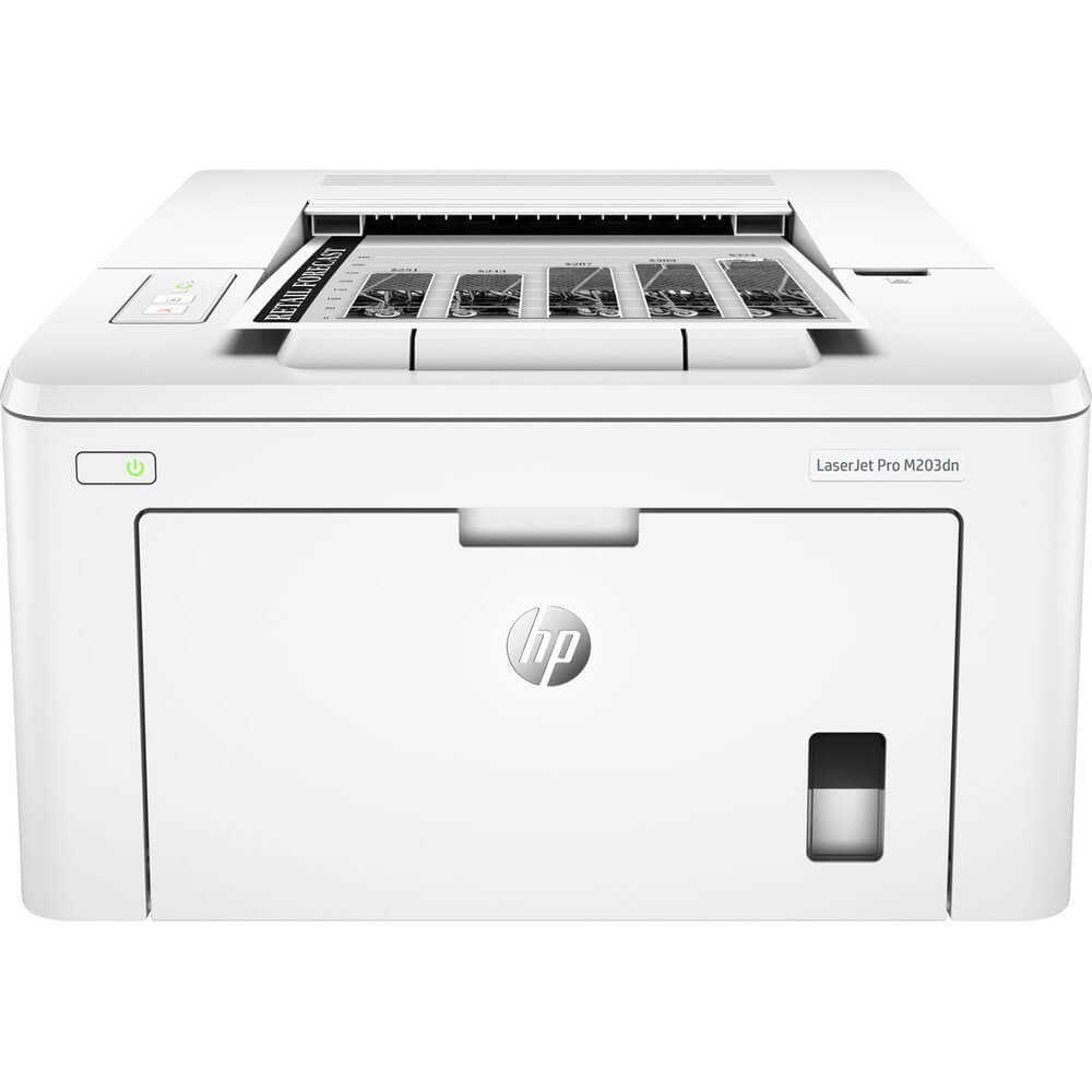 Принтер HP LaserJet Pro M203dn (G3Q46A) от Технопарк
