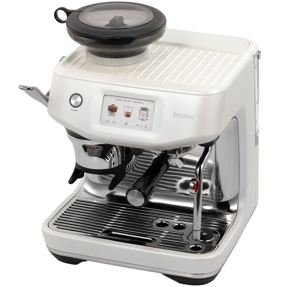 Кофейная станция BORK C810 wt