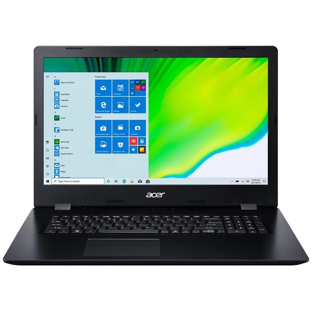 Ноутбук Acer Aspire A317-52-37LW Black (NX.HZWER.00J)