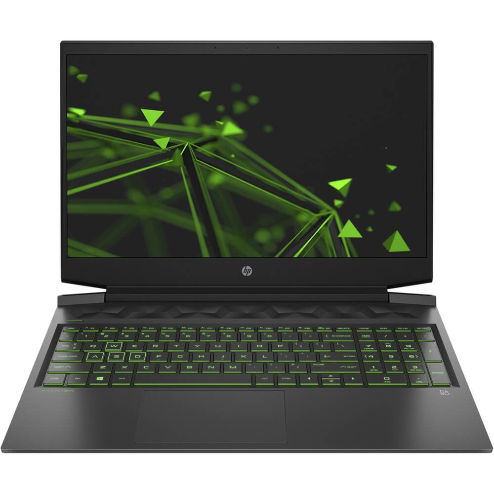 Ноутбук HP Pavilion Gaming 16-a0050ur Black 2Z7J7EA 8829000₽