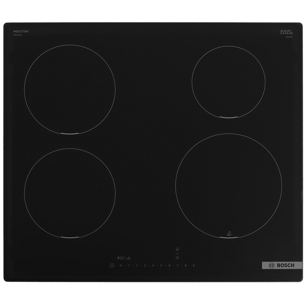 Варочная поверхность Bosch PUE611HC1E