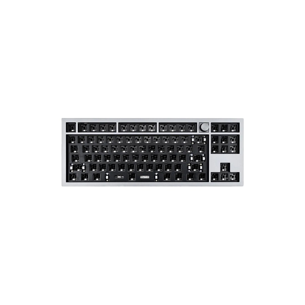 Клавиатура Keychron Q3 RGB серый (Q3F2)