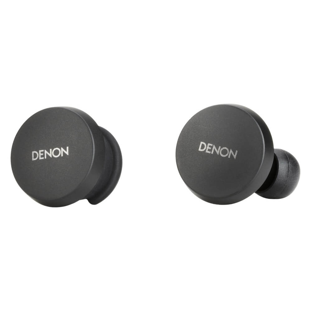 Наушники Denon PerL чёрный