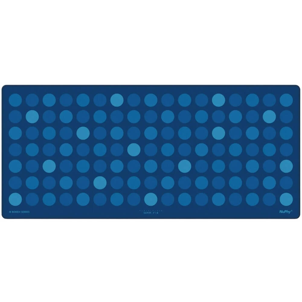 Коврик для мыши NuPhy Deskmat G80 Mystic Indigo
