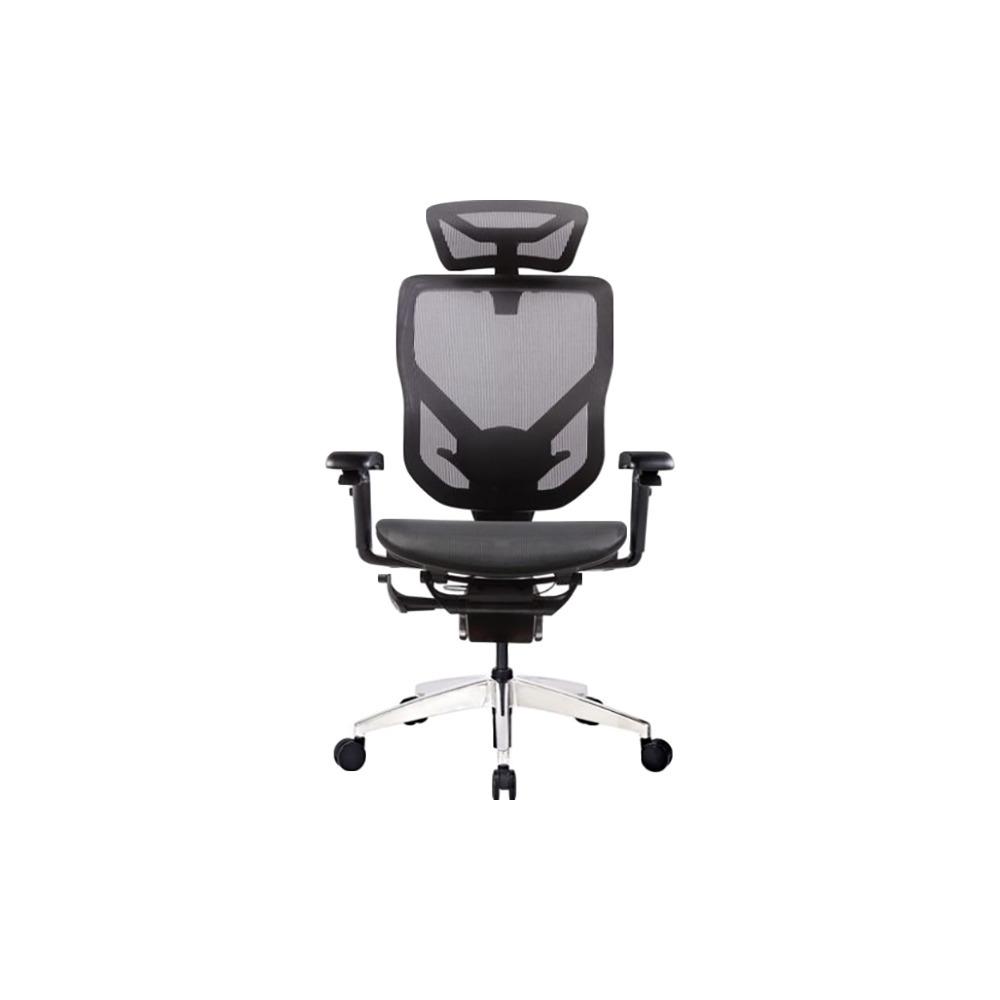 Компьютерное кресло GT Chair VIDA X (GTC-VIDA-X-BK) чёрный