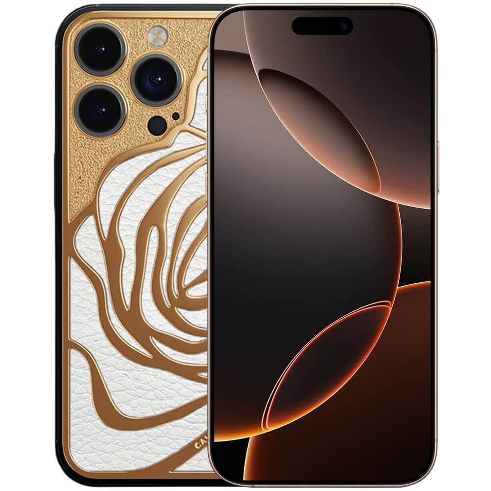 Смартфон Apple iPhone 16 Pro Max 1 ТБ Caviar Golden Rose 694000₽