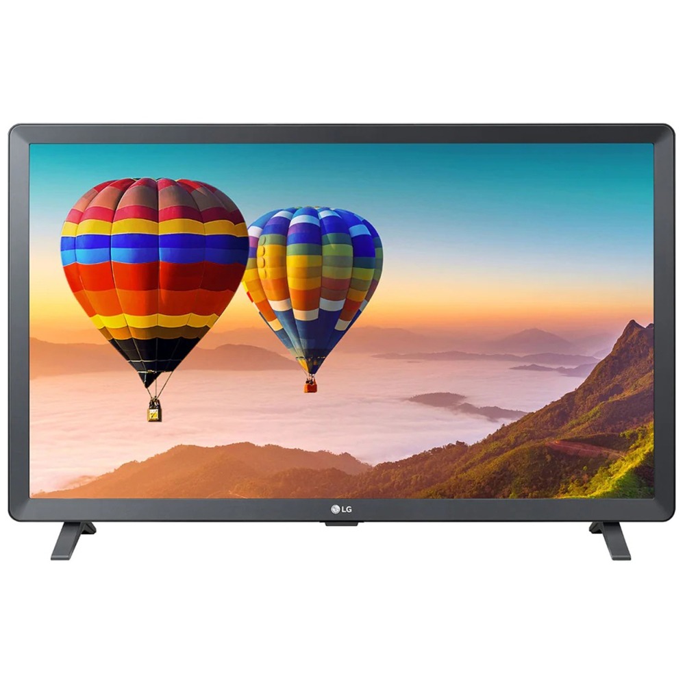 Телевизор LG 28TN525S-PZ (2020), цвет чёрный 28TN525S-PZ (2020) - фото 1