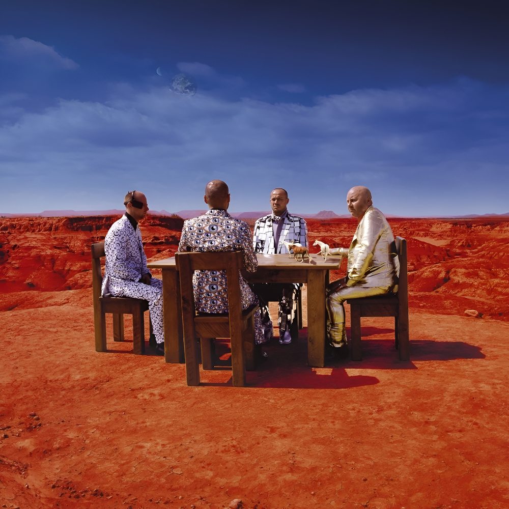 Muse / Black Holes And Revelations