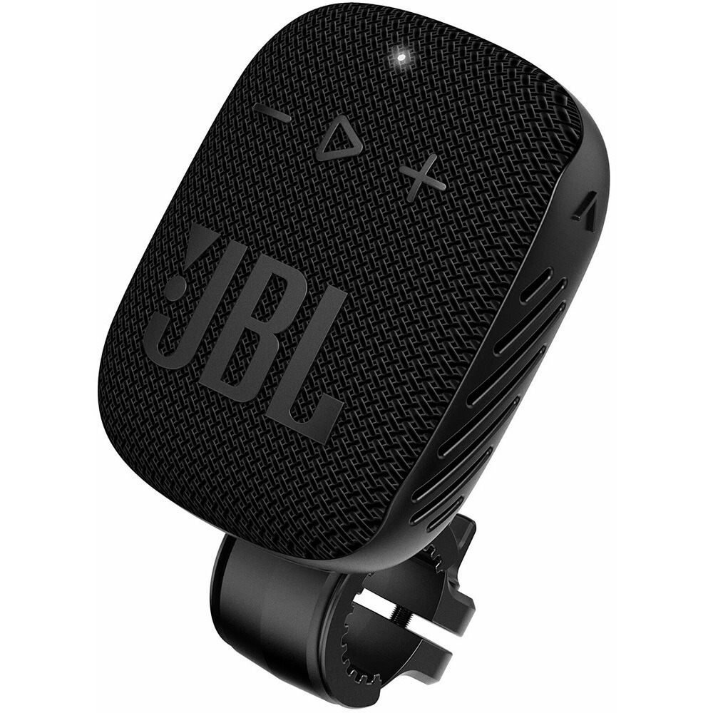 Портативная акустика JBL Wind 3S Black, цвет чёрный