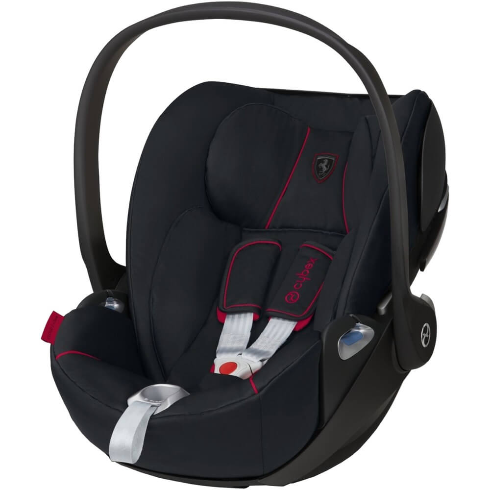 Автокресло Cybex cloud z