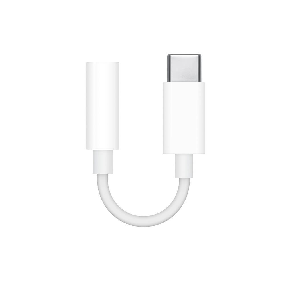 Аксессуар Apple USB-C to 3.5 mm Headphone Jack Adapter