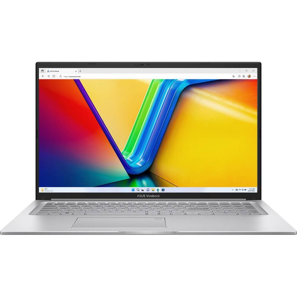 Ноутбук ASUS X1704ZA-AU447 90NB10F2-M00K70 51590₽