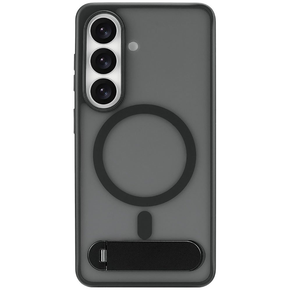 Чехол uBear Stand 360 Mag Case для Samsung Galaxy S26+ чёрный