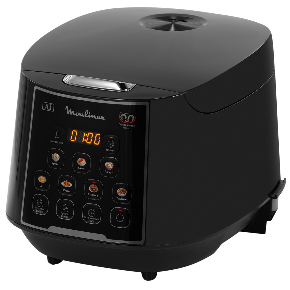 Мультиварка Moulinex MK736BF2