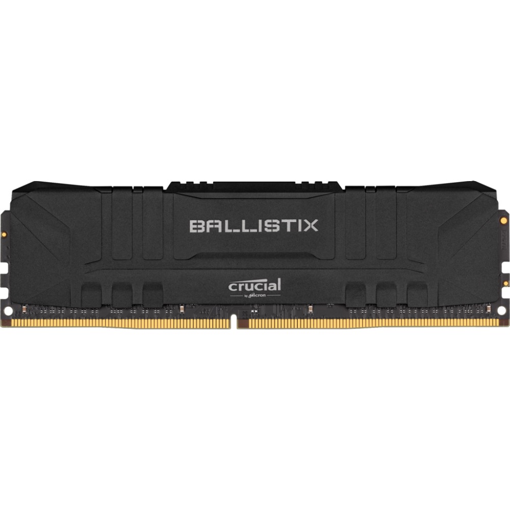 Оперативная память Crucial 8GB DDR4 Ballistix Black (BL8G32C16U4B)