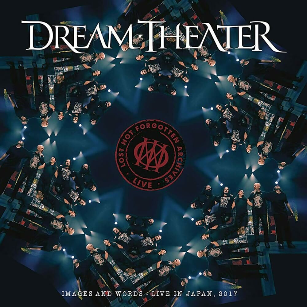 Dream Theater / Lost Not Forgotten Archives: Images And Words - Live In Japan, 2017