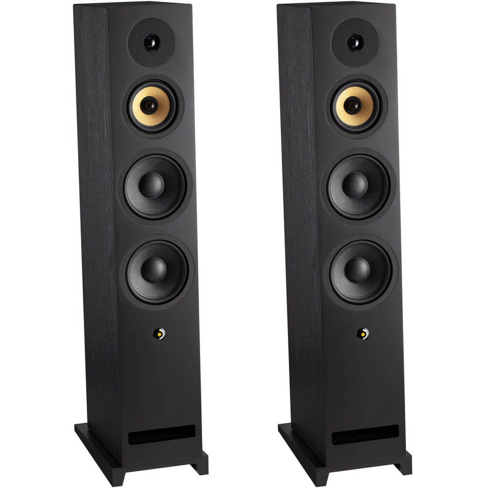 Акустическая система Davis Acoustics Krypton 9 Technik Black