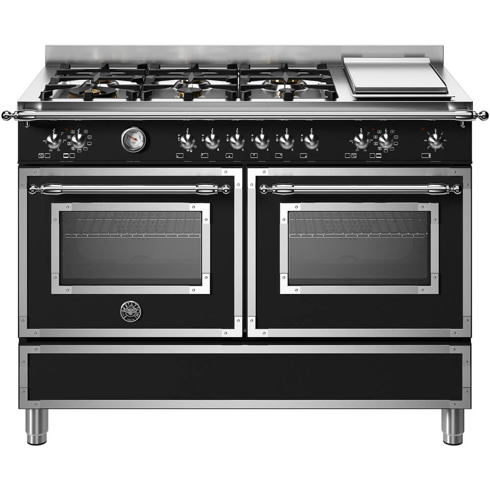 Плита Bertazzoni HER126G2ENET