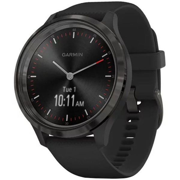 Смарт-часы Garmin Vivomove 3 Black/Black (010-02239-21)