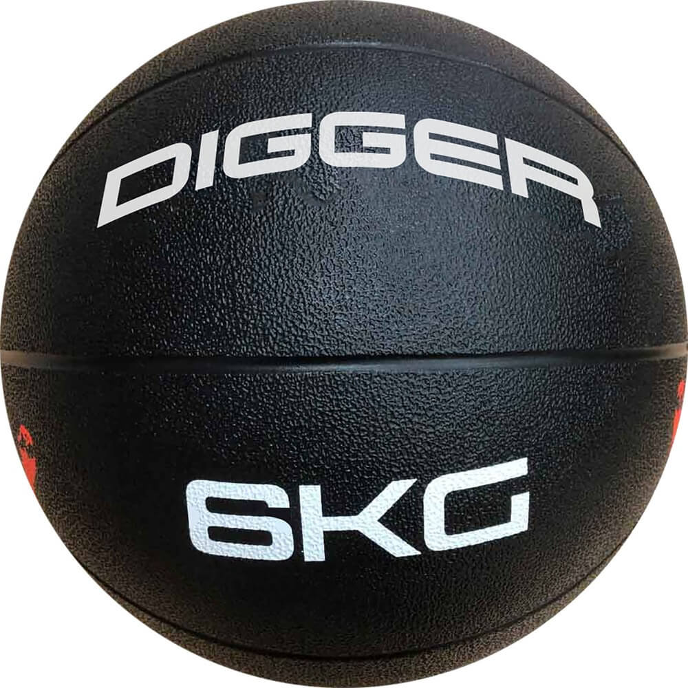 Мяч медицинский Hasttings Digger HD42C1C-6 6600₽