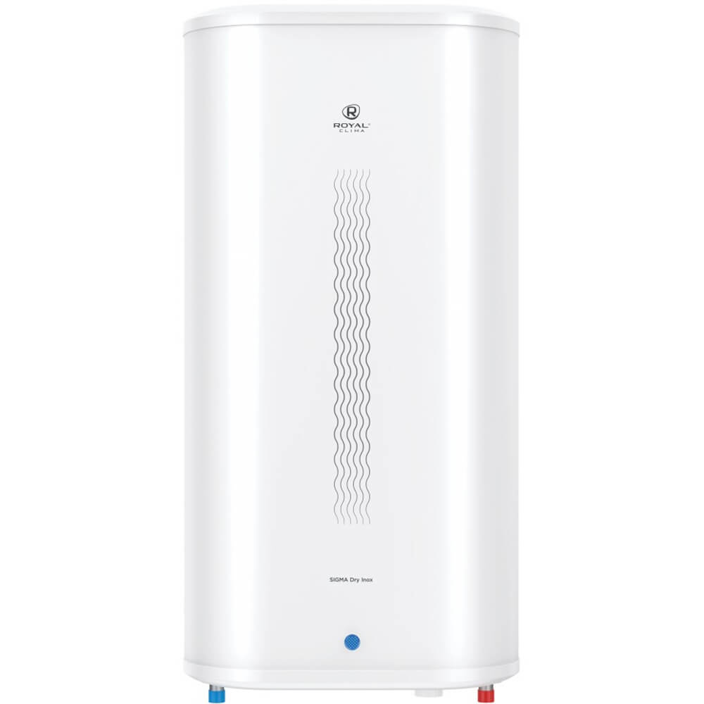 Водонагреватель ROYAL Clima RWH-SGD100-FS Sigma Dry Inox
