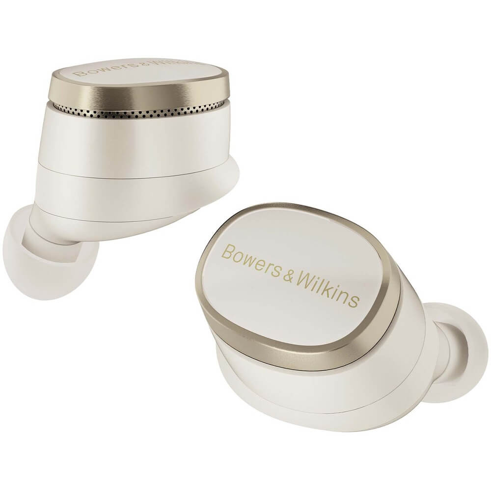 Наушники Bowers and Wilkins Pi8 белый