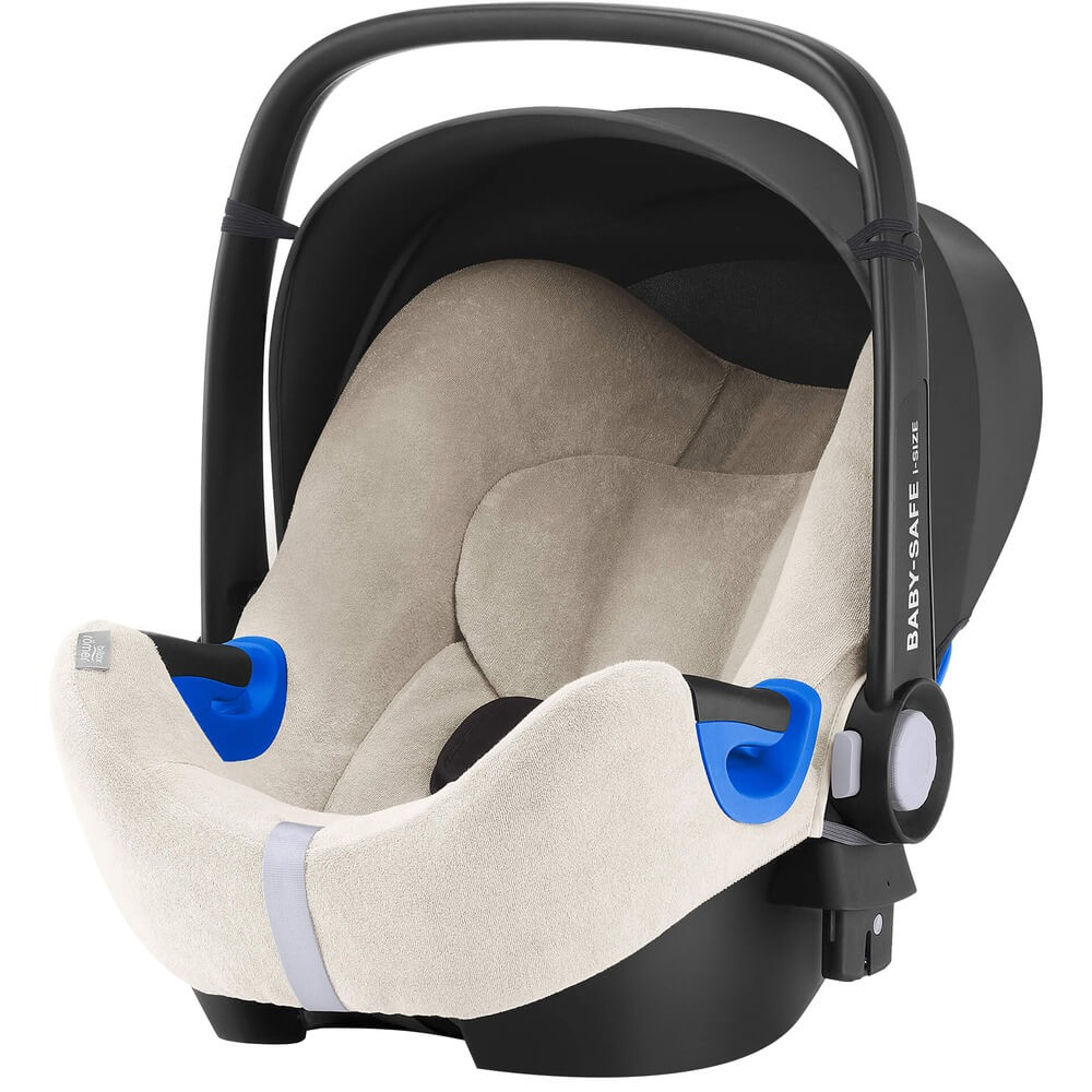 Чехол для детского автокресла Britax Roemer Baby-Safe i-Size, бежевый от Технопарк