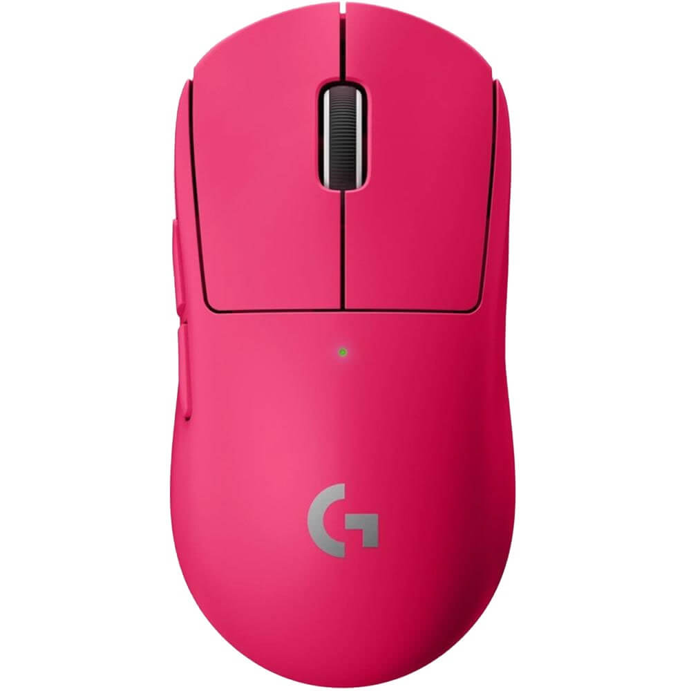 Компьютерная мышь Logitech G Pro X Superlight 2 Pink 910-006797, цвет розовый
