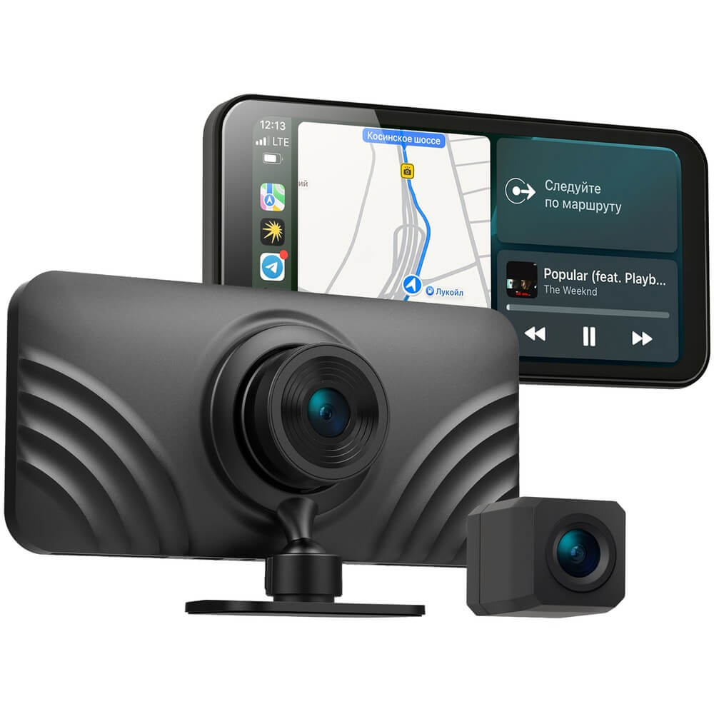 Видеорегистратор Neoline SmartWay A100