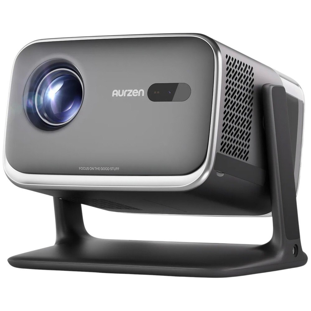 Проектор Aurzen Boom mini AU-PJ-BM501M-EUBK0 чёрный