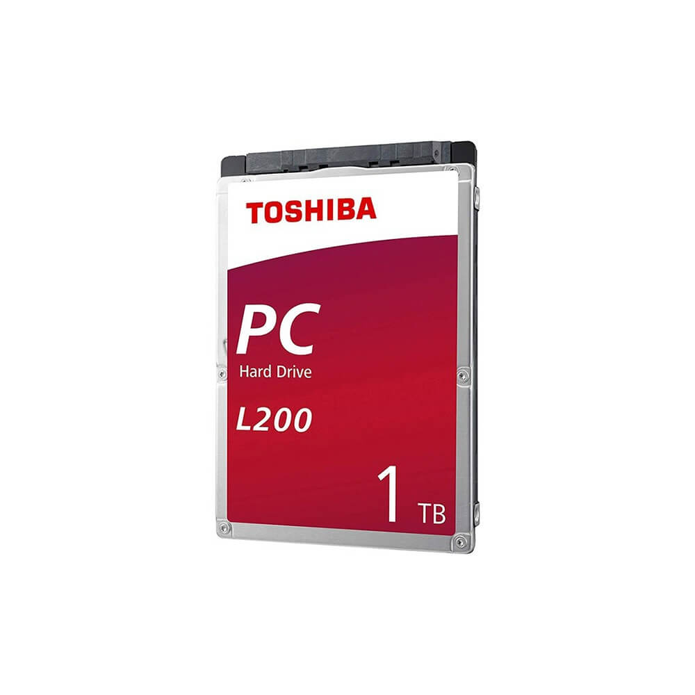 Жесткий диск Toshiba L200 Slim 1TB (HDWL110EZSTA)