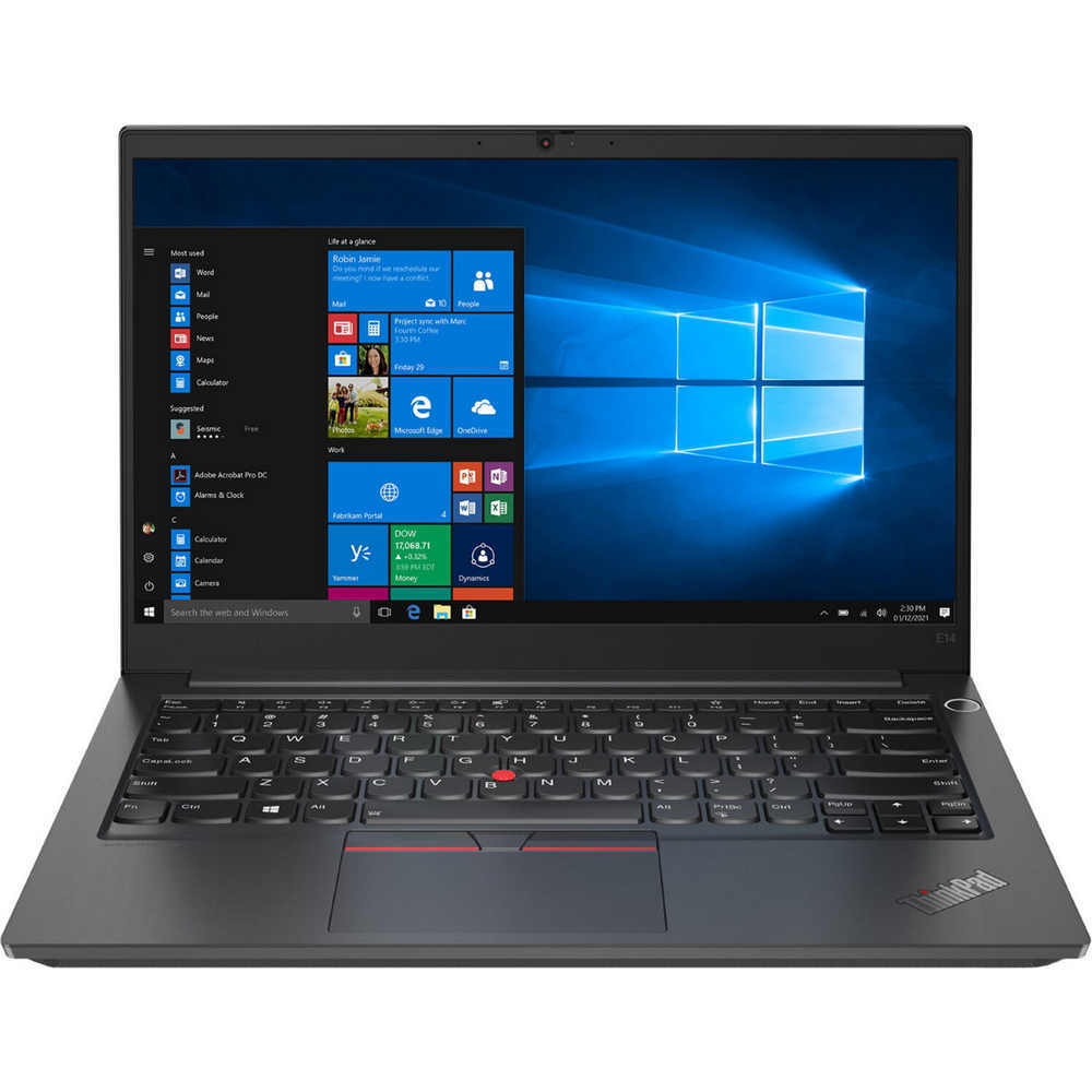 Ноутбук Lenovo ThinkPad E14 G3 Black 20Y7003RRT 9429000₽