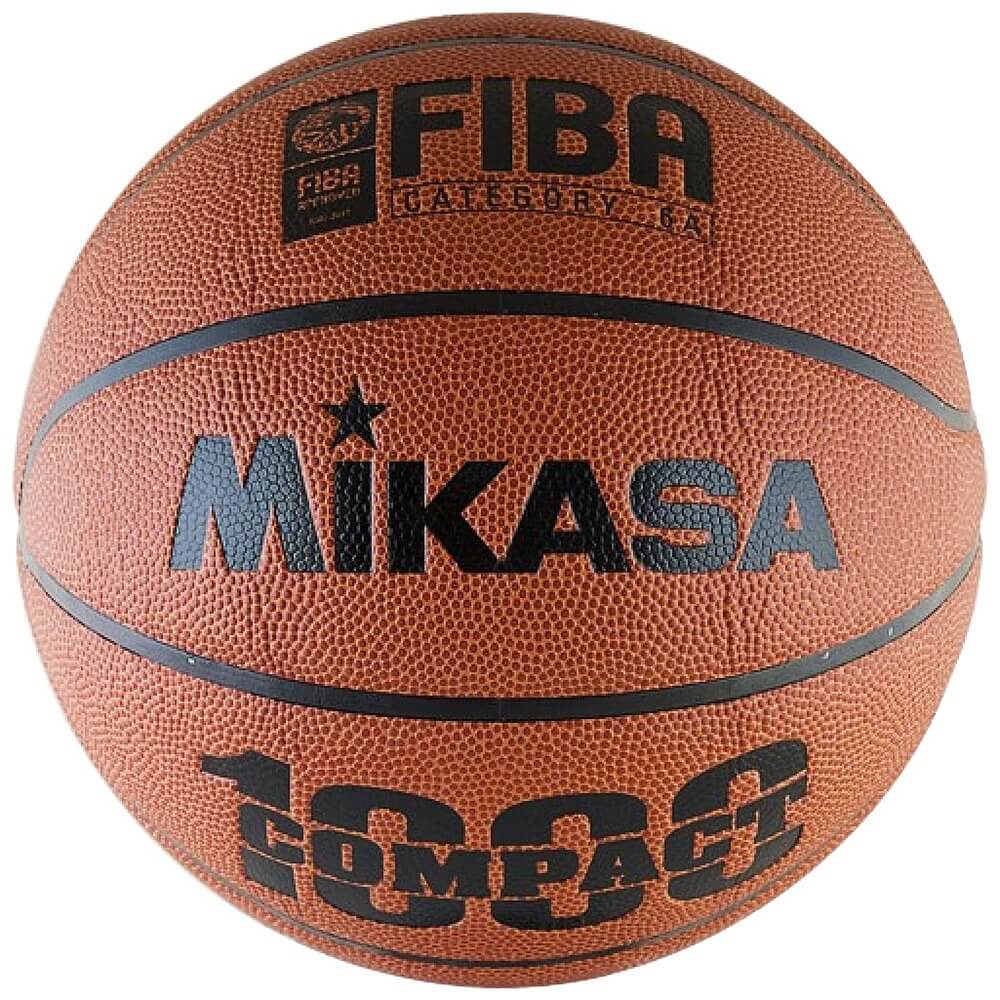Мяч Mikasa FIBA BQ 1000 от Технопарк