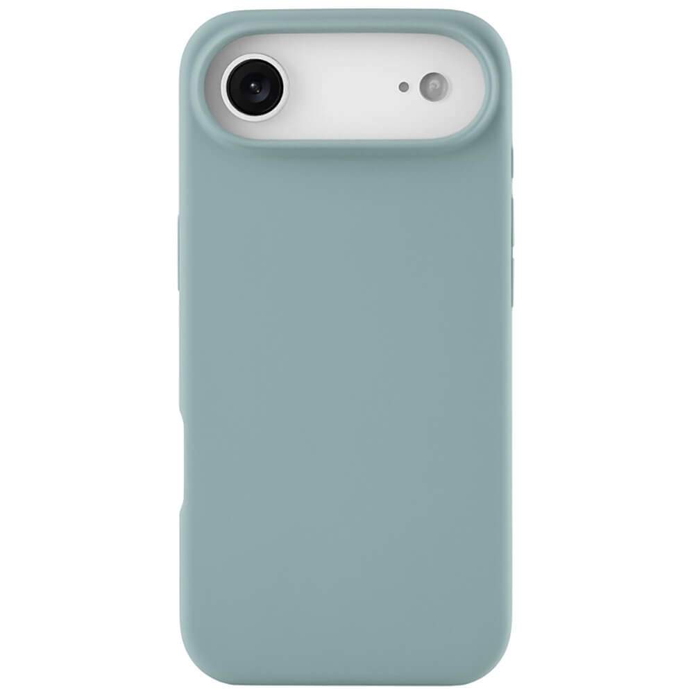 Чехол uBear Touch Mag Case с MagSafe для iPhone Air холодная мята (CS552CM66ATH-I25M)