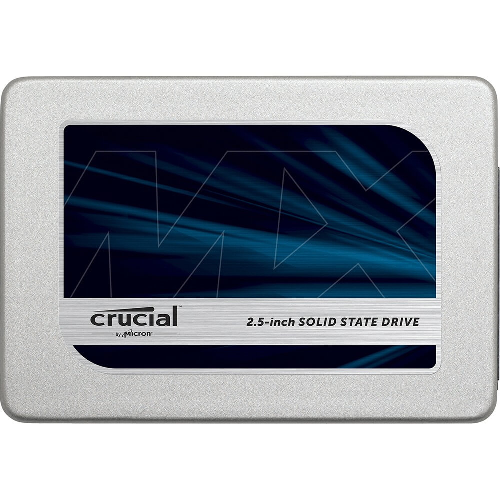 Жесткий диск Crucial MX500 250GB (CT250MX500SSD1)