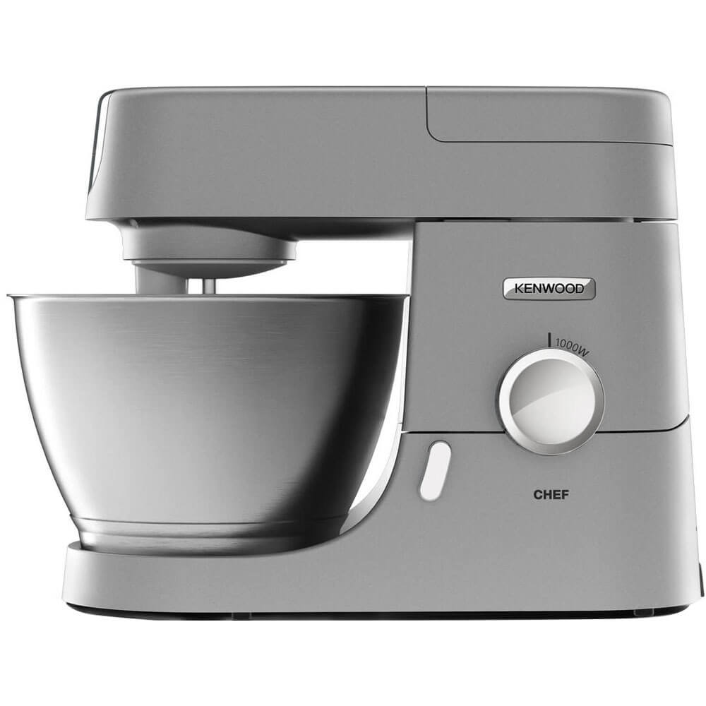 Кухонная машина Kenwood Chef KVC 3100S, цвет серебристый