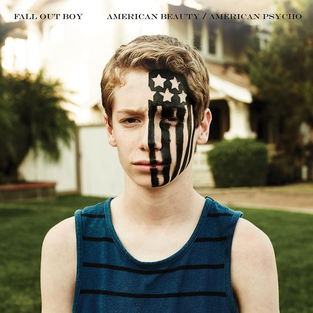 Fall Out Boy / American Beauty / American Psycho