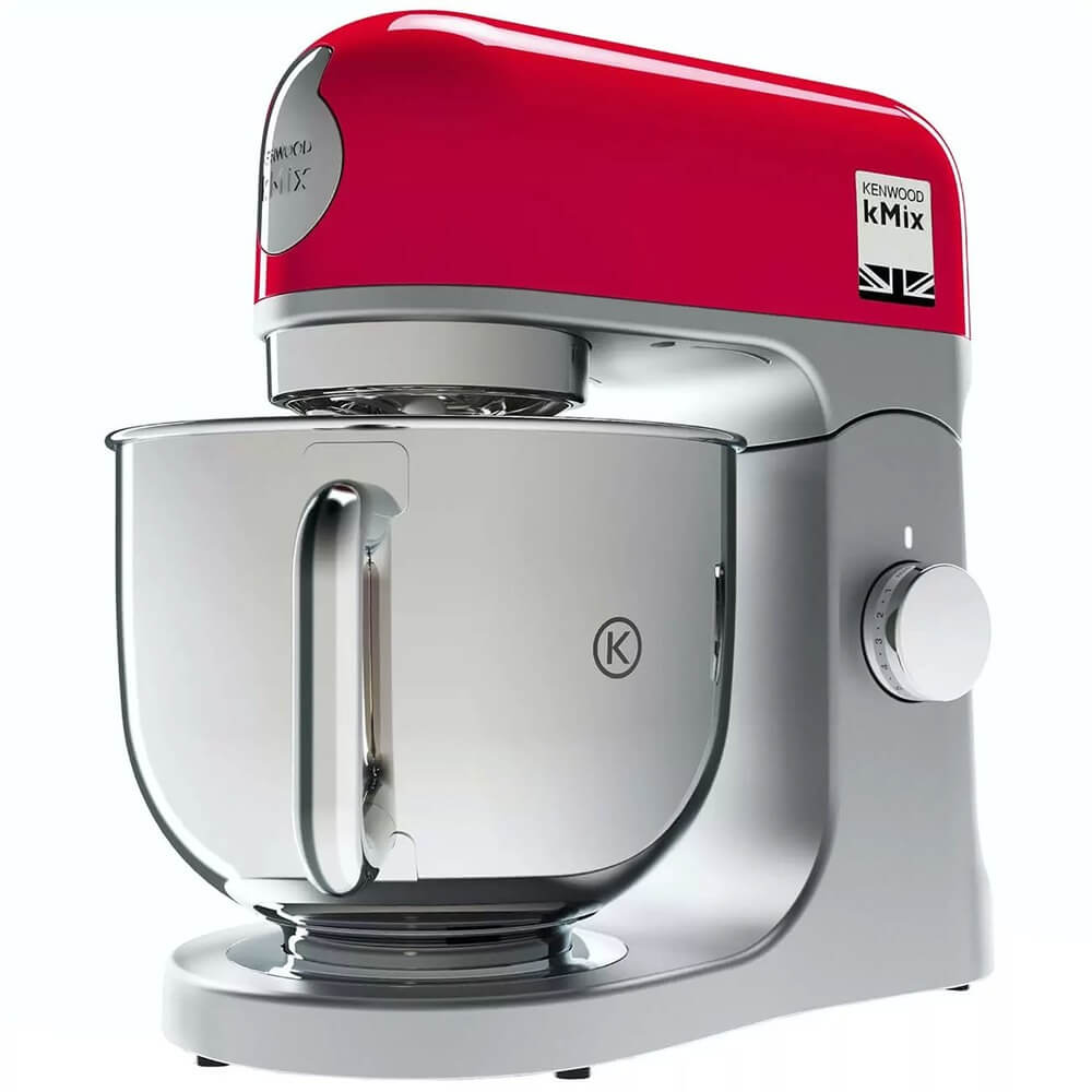 Кухонная машина Kenwood KMX750RD, цвет красный - фото 1