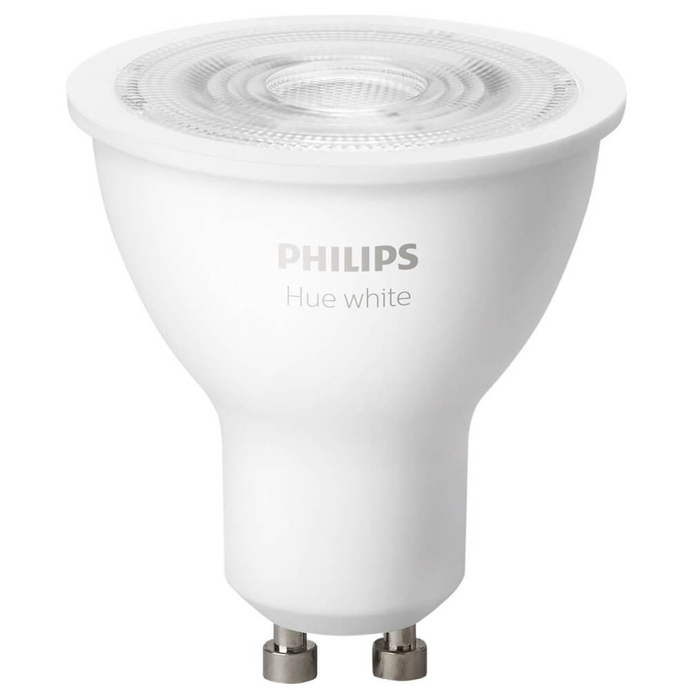 Лампа Philips Hue 5.2W GU10 от Технопарк