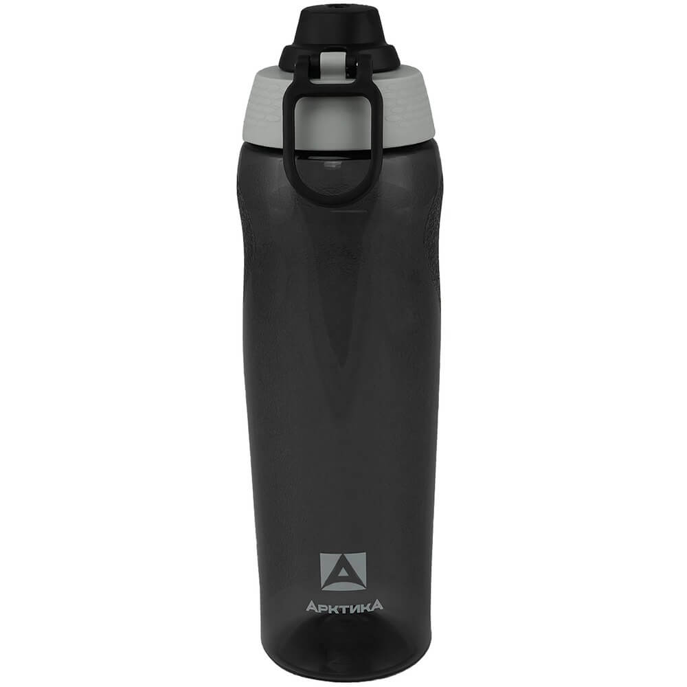 Бутылка для воды Арктика 721-700-BK, цвет чёрный
