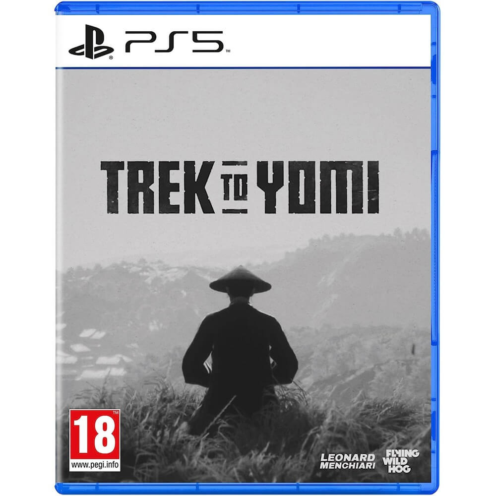 Trek to Yomi PS5, русские субтитры