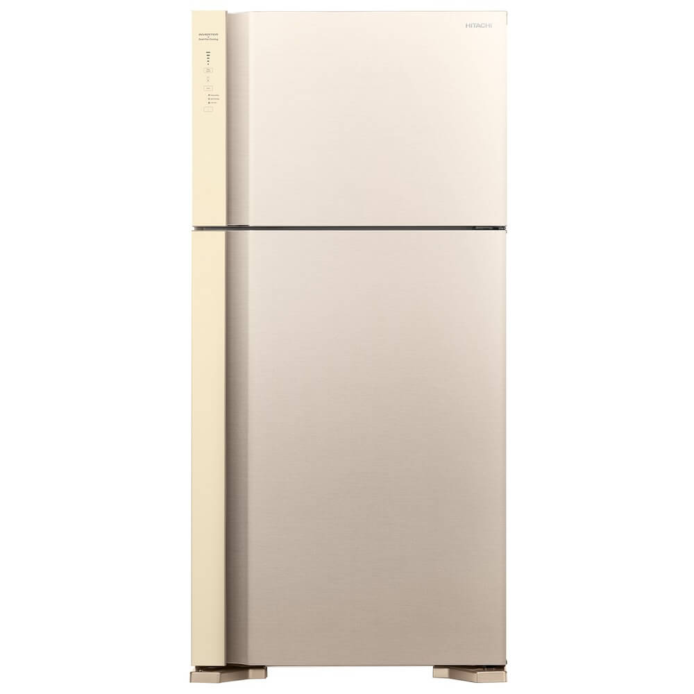 Холодильник Hitachi R-V 662 PU7 BEG от Технопарк