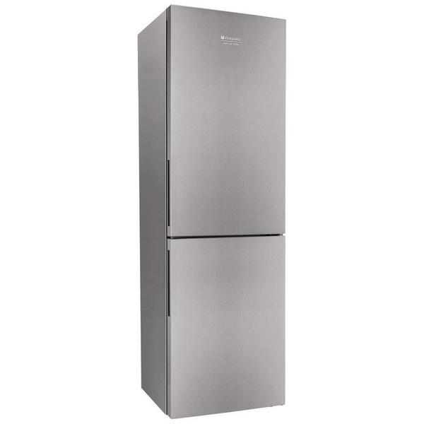 Холодильник Hotpoint-Ariston HS 4180 X, цвет нержавеющая сталь - фото 1