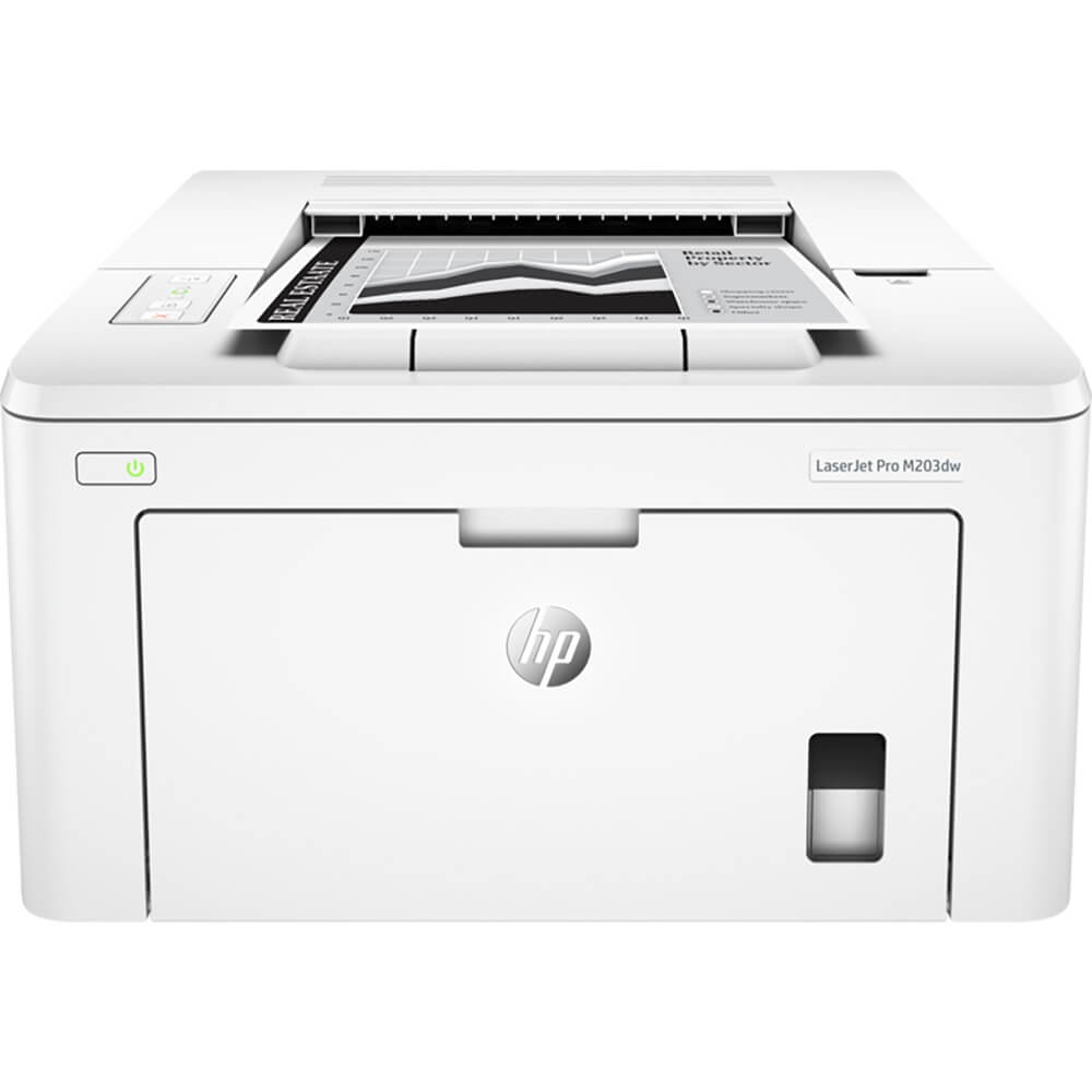 Принтер HP LaserJet Pro M203dw (G3Q47A) от Технопарк