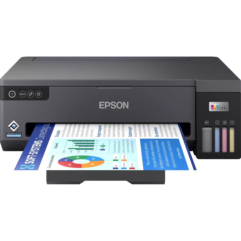 Принтер Epson EcoTank L11050 (C11CK39501)