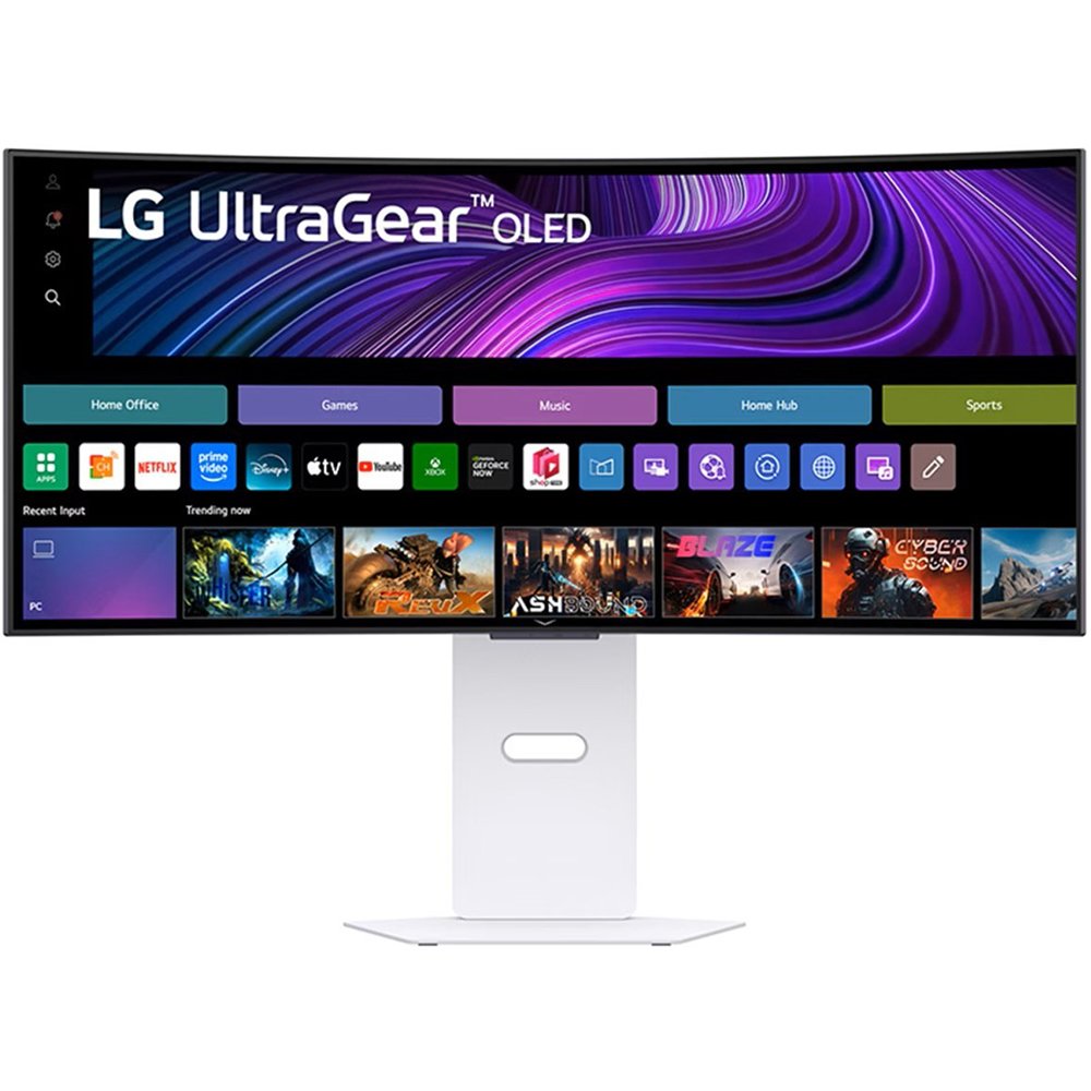 Монитор LG UltraGear 34GX90SA-W
