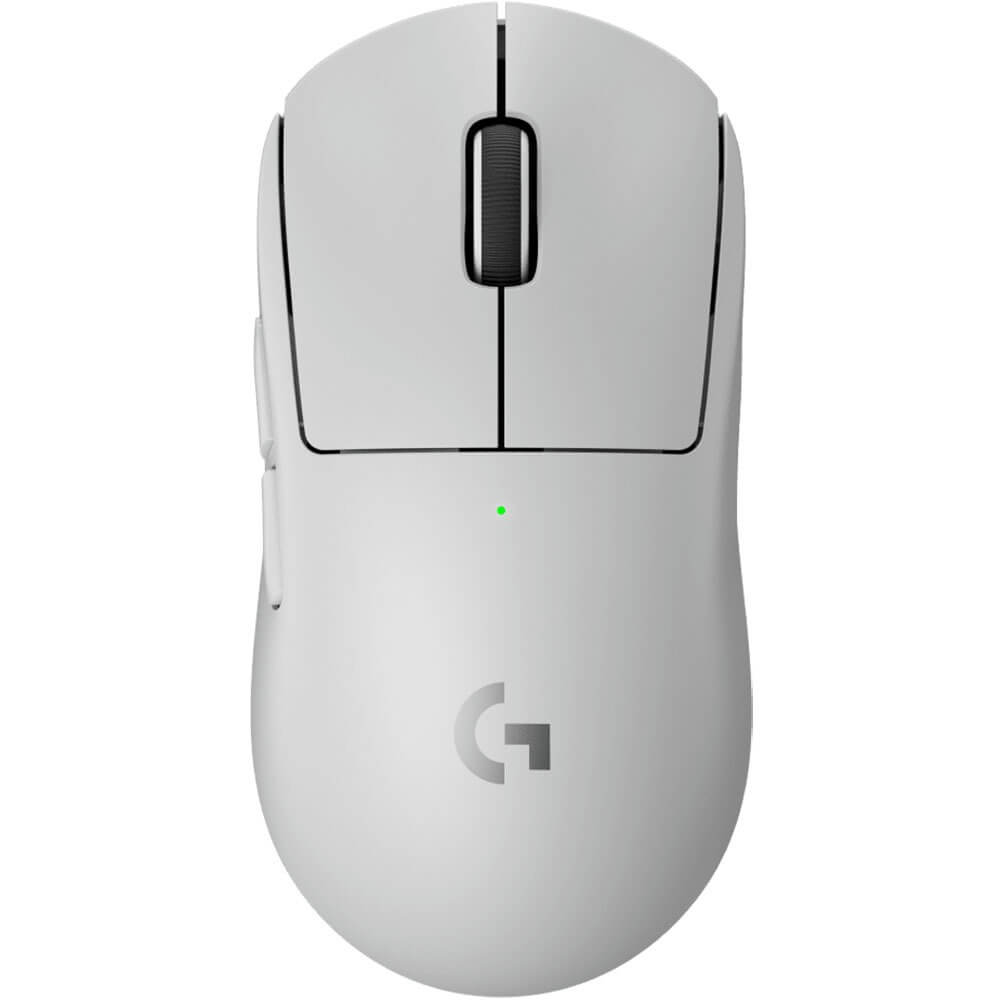 Компьютерная мышь Logitech G Pro X Superlight 2 белый (910-006638) G Pro X Superlight 2 белый (910-006638) - фото 1